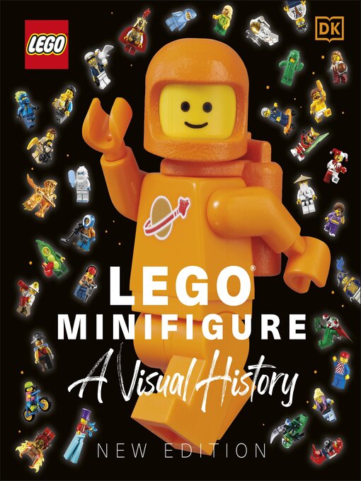 Title details for LEGO® Minifigure a Visual History New Edition by Gregory Farshtey - Available